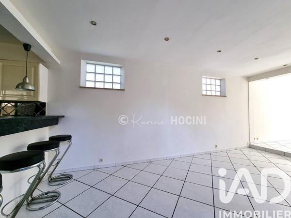 Maison à vendre 3 pièces 103 m² Villeneuve-le-Roi