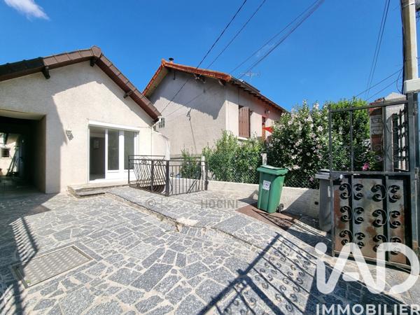 Maison à vendre 3 pièces 103 m² Villeneuve-le-Roi