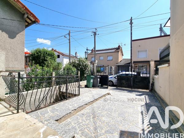 Maison à vendre 3 pièces 103 m² Villeneuve-le-Roi