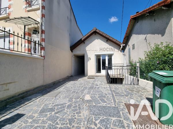 Maison à vendre 3 pièces 103 m² Villeneuve-le-Roi