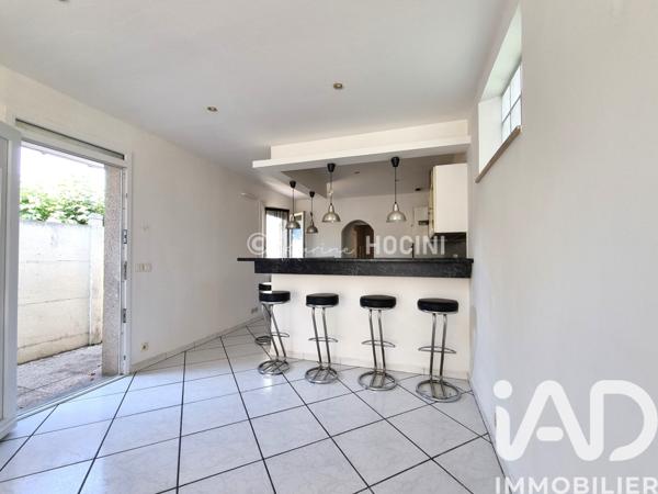 Maison à vendre 3 pièces 103 m² Villeneuve-le-Roi