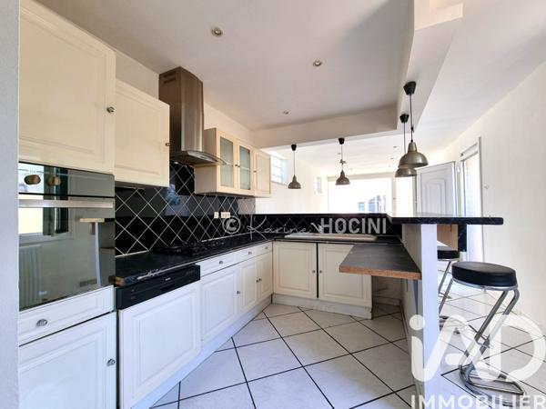 Maison à vendre 3 pièces 103 m² Villeneuve-le-Roi