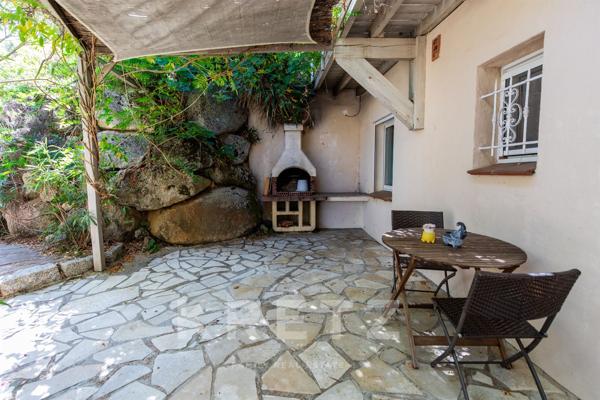Maison 4 chambres avec piscine et vue mer