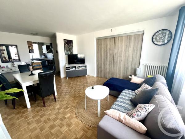Appartement F4 à vendre  4 pièces - 81,38 m2 SOISY SOUS MONTMORENCY - 95