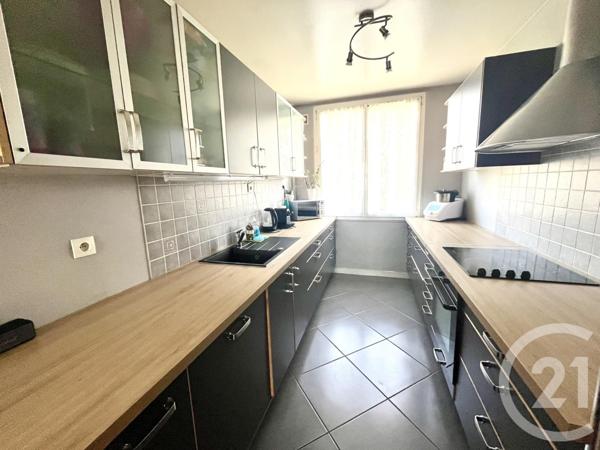 Appartement F4 à vendre  4 pièces - 81,38 m2 SOISY SOUS MONTMORENCY - 95