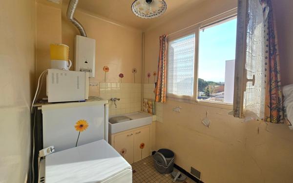 Appartement à vendre    1 pièce • 25,56 m2 Saint-Cyprien