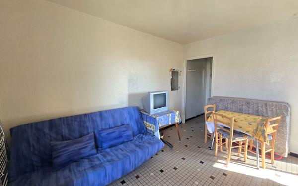 Appartement à vendre    1 pièce • 25,56 m2 Saint-Cyprien