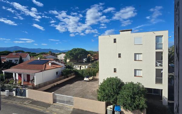 Appartement à vendre    1 pièce • 25,56 m2 Saint-Cyprien