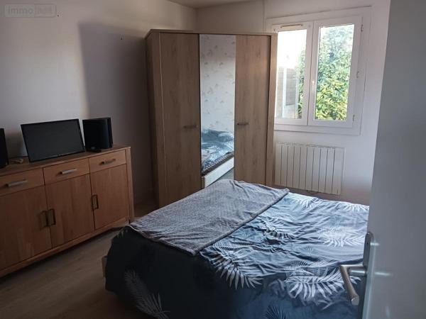 Maison à louer à Saint-Nicolas dans le Pas-de-Calais (62223), ref : 62135-L1131