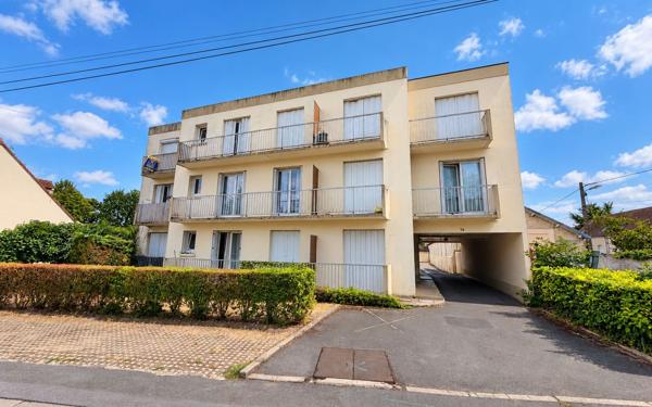 Appartement à vendre