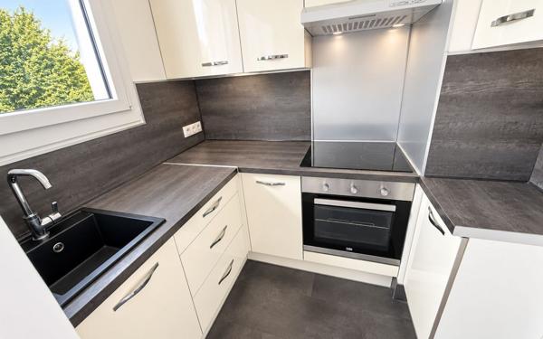 Appartement à vendre