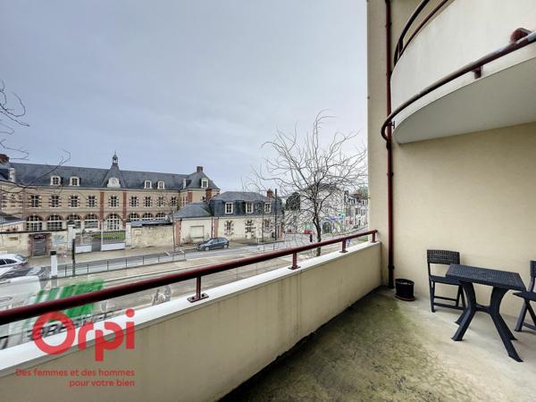 Appartement à louer    3 pièces • 66,38 m2 Le Mans