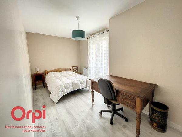 Appartement à louer    3 pièces • 66,38 m2 Le Mans