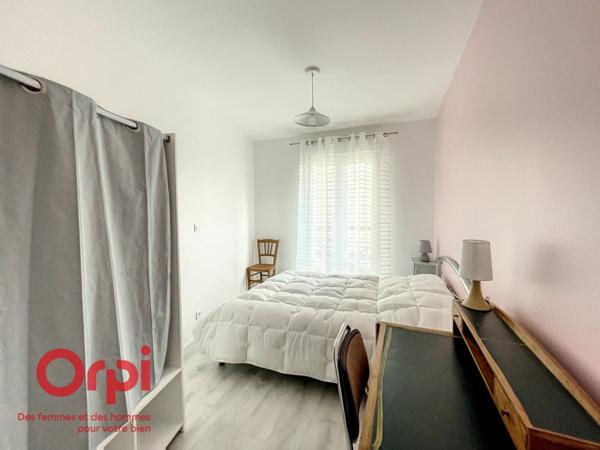 Appartement à louer    3 pièces • 66,38 m2 Le Mans