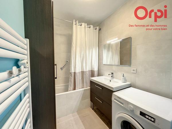 Appartement à louer    3 pièces • 66,38 m2 Le Mans