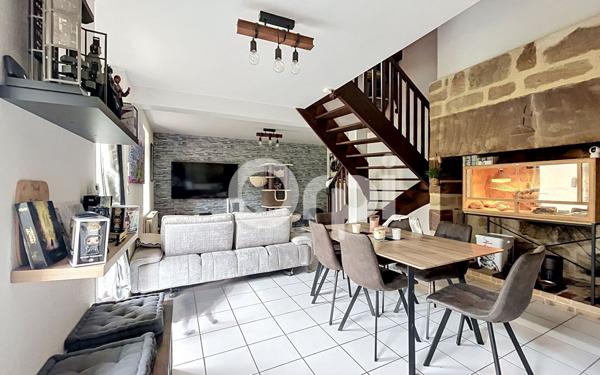 Appartement à vendre    3 pièces • 62,81 m2 Malemort-sur-Corrèze