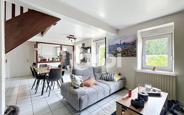 Appartement à vendre    3 pièces • 62,81 m2 Malemort-sur-Corrèze