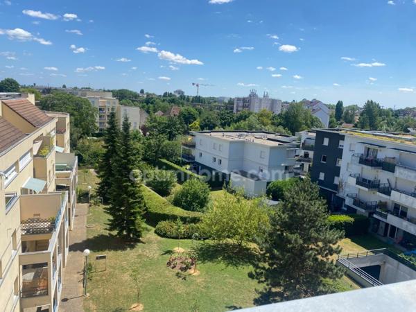 DUPLEX Type 5 de 90m² avec vue sur PORT DU CANAL - TERRASSE DE 17M²