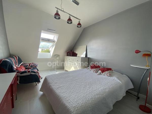 DUPLEX Type 5 de 90m² avec vue sur PORT DU CANAL - TERRASSE DE 17M²