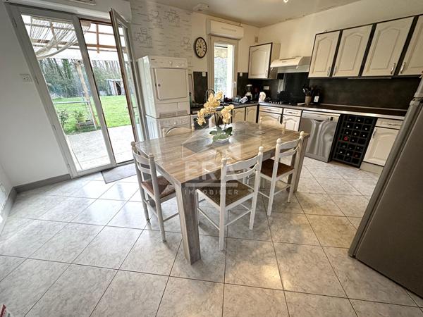 Maison plain-pied Villuis 78m2