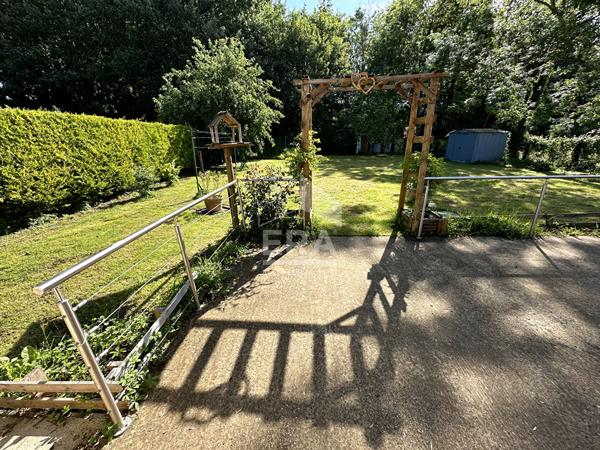 Maison plain-pied Villuis 78m2
