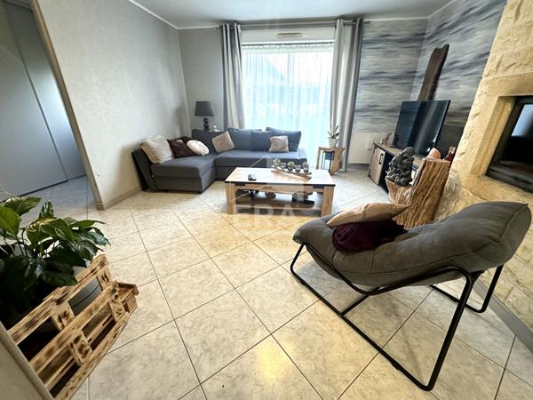 Maison plain-pied Villuis 78m2