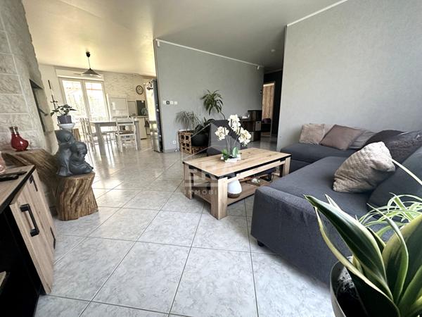 Maison plain-pied Villuis 78m2