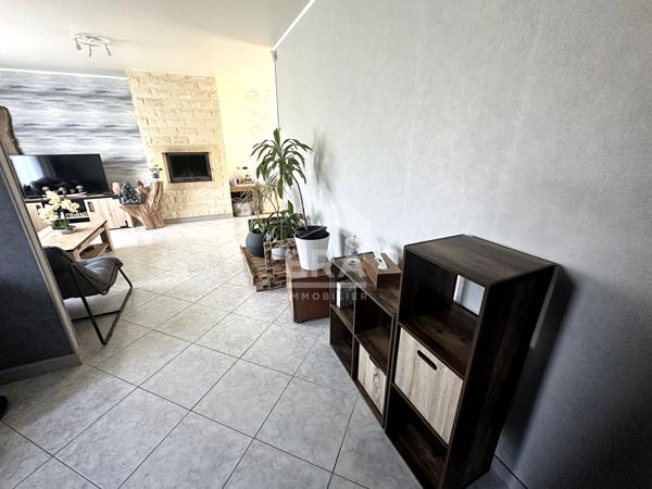 Maison plain-pied Villuis 78m2