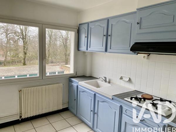 Appartement à vendre 3 pièces 66 m² Langres