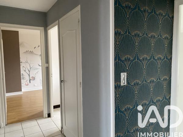 Appartement à vendre 3 pièces 66 m² Langres