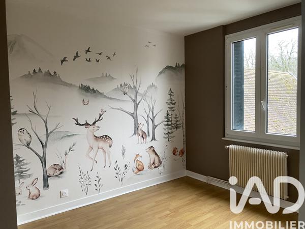 Appartement à vendre 3 pièces 66 m² Langres