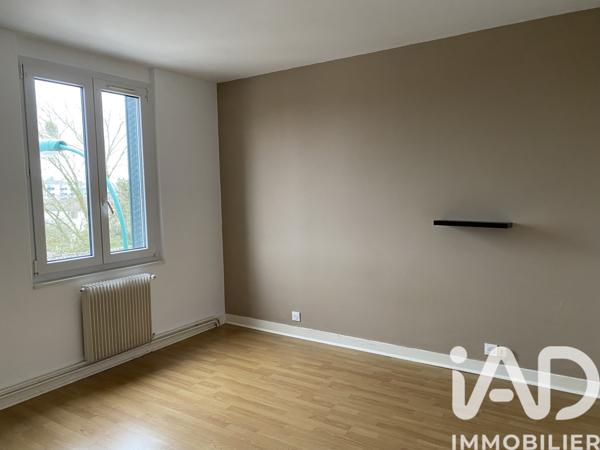 Appartement à vendre 3 pièces 66 m² Langres
