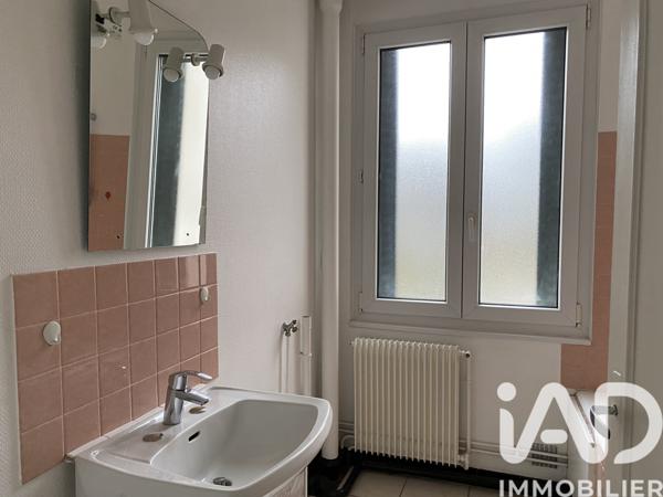 Appartement à vendre 3 pièces 66 m² Langres
