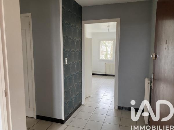 Appartement à vendre 3 pièces 66 m² Langres