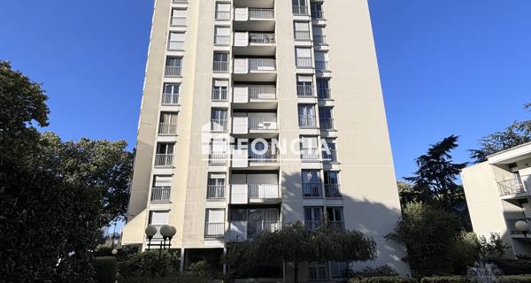 À vendre Appartement 5 pièces 98.58 m² - Orléans 45000
