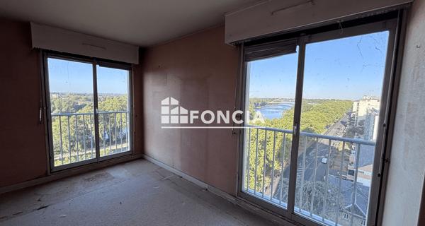 À vendre Appartement 5 pièces 98.58 m² - Orléans 45000