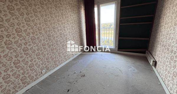 À vendre Appartement 5 pièces 98.58 m² - Orléans 45000