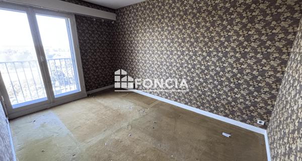À vendre Appartement 5 pièces 98.58 m² - Orléans 45000
