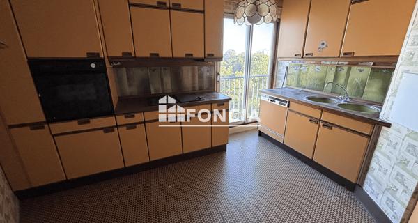 À vendre Appartement 5 pièces 98.58 m² - Orléans 45000