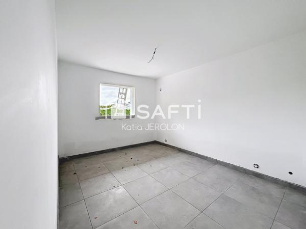 Le Moule - Maisons duplex T4 et T3 neuves - Livraison Fin octobre 2026