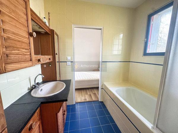 Location Maison 5 pièces 103 m2 à Plougonvelin