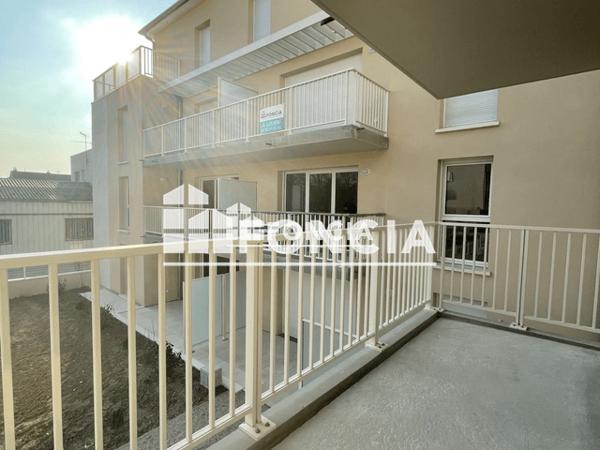Location Appartement 3 pièces 64.86 m² - 140 RUE GAMBETTA Saint Jean De La Ruelle 45140
