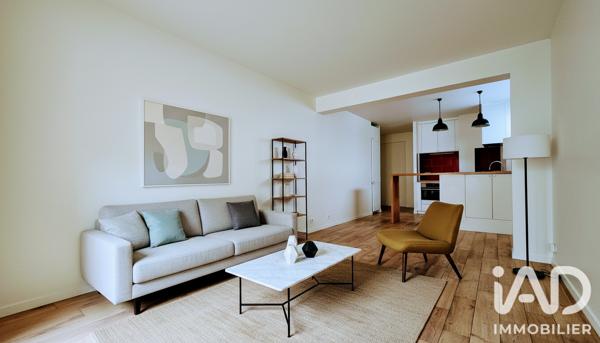 Appartement à vendre 4 pièces 82,4 m² Asnières-sur-Seine