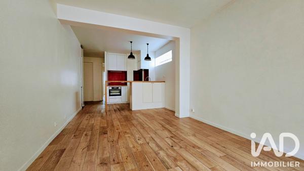 Appartement à vendre 4 pièces 82,4 m² Asnières-sur-Seine