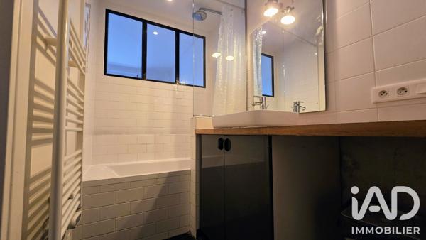 Appartement à vendre 4 pièces 82,4 m² Asnières-sur-Seine