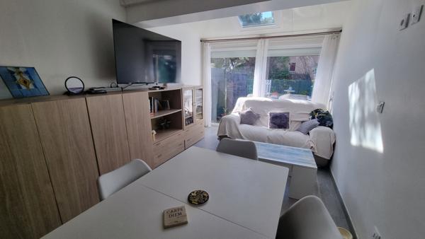 À vendre : Appartement 2 pièces à Martigues La Couronne