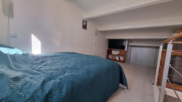 À vendre : Appartement 2 pièces à Martigues La Couronne