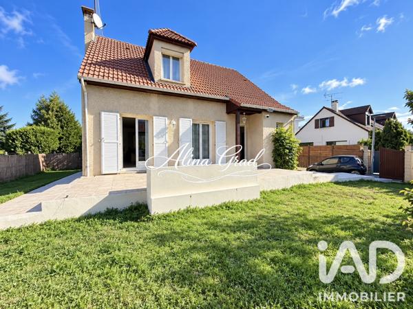 Maison à vendre 5 pièces 117,49 m² Franconville