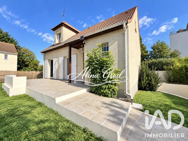 Maison à vendre 5 pièces 117,49 m² Franconville