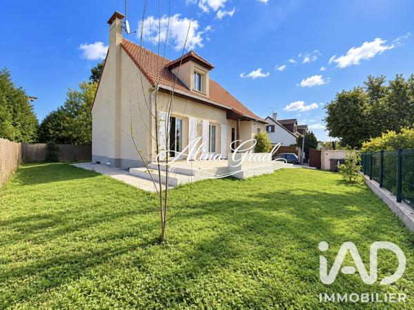 Maison à vendre 5 pièces 117,49 m² Franconville
